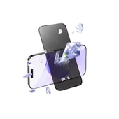 Apple İphone 16 Pro Bilvis 5in1 5d Magic Hayalet Cam Ekran Koruyucu - Siyah thumbnail 4