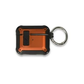 Airpods 3 (3.nesil) Truva Kılıf - Turuncu thumbnail 2