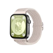 Huawei Fit 4  Kordon - Bej thumbnail 1