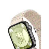 Huawei Fit 4  Kordon - Gri-turuncu thumbnail 2