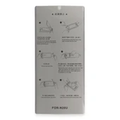 Joko Samsung Galaxy S24 Ultra Autokit 5in1 Fiber Hayalet Polymer Nano Ekran Koruyucu thumbnail 3