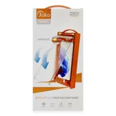 Joko Samsung Galaxy S24 Ultra Autokit 5in1 Fiber Polymer Nano Ekran Koruyucu thumbnail 1