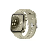 Huawei Fit 4 Nova Silikon Kordon - Açık Mavi thumbnail 4