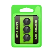 Samsung Galaxy A25 5g Raze Metal Kamera Lens - Siyah thumbnail 1