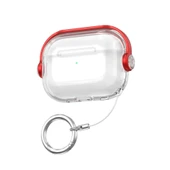 Airpods Pro 3 (3.nesil) Tema Kılıf - Kırmızı thumbnail 1