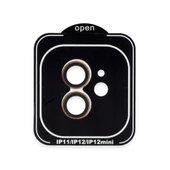 Joko İphone 11 Pvd Metal Kamera Lens - Turuncu thumbnail 1