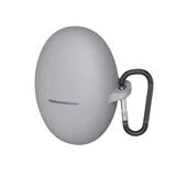 Huawei Freebuds 6 Hang Kılıf - Bej thumbnail 1