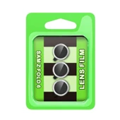 Samsung Galaxy Z Fold 6 Raze Metal Kamera Lens - Gümüş thumbnail 1