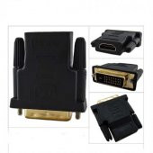 PrimeX PX-1815 (24+1)M DVI TO HDMI F Adaptör (DVI Erkek-HDMI Dişi) - 3