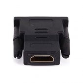 PrimeX PX-1815 (24+1)M DVI TO HDMI F Adaptör (DVI Erkek-HDMI Dişi) - 7