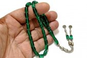 Tesbihci Dayı  Ateş Kehribar Tesbih  (Khr -10793) - 3