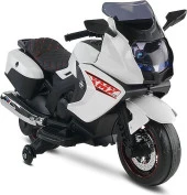 438 AKÜLÜ MOTOR 12V. (BEYAZ) - 1