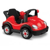 432 W431R KUMANDALI AKÜLÜ ARABA 12V (KIRMIZI) - 1