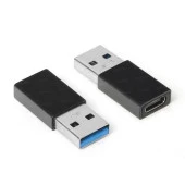 PrimeX PX-510 U30X31 USB 3.0 TypeC A Erkek USB 3.1 Type C Dişi Dönüştürücü - 1