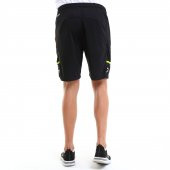 Raru AHORA - Erkek Siyah Likralı Şort - RASH101-005 - 4