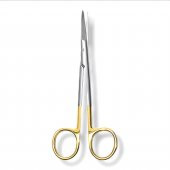 Archer Diseksiyon Makası Düz (Gold Ring) 20 cm thumbnail 1