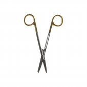 Archer Diseksiyon Makası Eğri (Gold Ring) 14 cm thumbnail 3