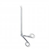 Archer Yabancı Cisim Çıkarma Pensi (Alligator Forceps) 35 cm thumbnail 1