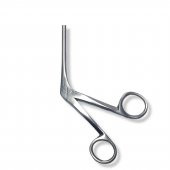 Archer Yabancı Cisim Çıkarma Pensi (Alligator Forceps) 35 cm thumbnail 5