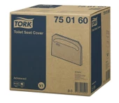 Tork 750160 Klozet Kapak Örtüsü 20 Paket 250 Yaprak thumbnail 2