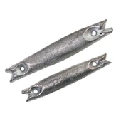 İSKANDİL OLTA KURŞUNU 0,50kg PAKET - 1