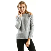 Collezione Kadın Triko Kazak 190928 thumbnail 9