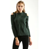 Collezione Kadın Triko Kazak 190928 thumbnail 12