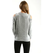 Collezione Kadın Triko Kazak 190928 thumbnail 11