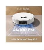 Dreame D20 Akıllı Robot Süpürge thumbnail 2