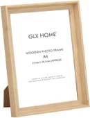 Efemark Premium Serisi 21 * 29 CM Ahşap Çerçeve (A4 Boyutunda) Sütlü Kahve thumbnail 1