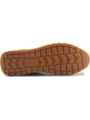 U.S.POLO ASSN TARLI 5FX HAKİ  HAKİKİ DERİ/MESH CAUAL SPOR AYAKKABISI thumbnail 5