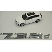 Bmw 735d Bagaj Krom ABS 3M 3D Yazı Logo Orjinal Ürün - 2