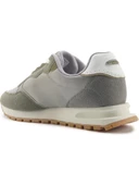 U.S.POLO ASSN TARLI 5FX HAKİ  HAKİKİ DERİ/MESH CAUAL SPOR AYAKKABISI thumbnail 4