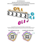 Modilayn ARI 9 Kancalı Banyo Askısı 3' lü Set 36,4x9,6cm Şık Tasarım Ekstra Düzen ve Yer Tasarrufu thumbnail 5