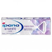 İPANA 3D WHİTE LUXE PERFECTİON DİŞ MACUNU 75 ML - 2
