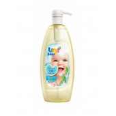 Uni Baby Saç ve Vücut Şampuan 700 Ml. - 1