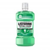 Lısterıne Diş Ve Diş Eti Koruması Ağız Bakım Suyu Alkolsüz 250 Ml - 1