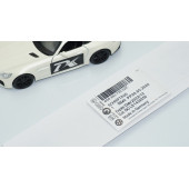 DK Tuning 1.5 T Bagaj Siyah Kırmızı 3M Yazı Logo Audi İle Uyumlu thumbnail 5