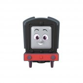 Orjinal Fisher Price Thomas ve Arkadaşları Motorlu Büyük Trenler DIESEL Thomas Pilli Motorlu Tren - 3