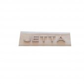 VW JETTA BAGAJ YAZISI LOGO ŞİLT 1K5853687 - 1