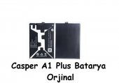 Casper A1 Plus Batarya Pil 100 Orjinal - 1