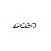 VW POLO BAGAJ YAZISI LOGO ŞİLT ESKİ MODEL 6N0853687E - 1
