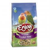 Enjoy Paraket Kuş Yemi 700 Gr - 3