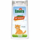 Envira Kedi Şampuanı Bakım Ürünü Özel 250 ml - 4