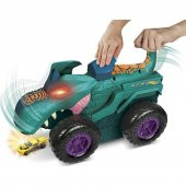 Orjinal Hot Wheels Monster Trucks Araba Yiyen Mega Wrex GYL13 - 4
