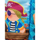 Tomy Lamaze Kaptan Horace İlk Kitabım Eğitici Bez Aktivite Kitabı - 5