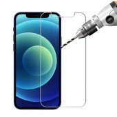 Apple iPhone 13 Pro Zore Nano Micro Temperli Ekran Koruyucu - 3