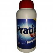 PRATİX BANYO VE LAVABO GİDERİ AÇICI 1000 GRAM 3 ADET SET HALİNDE - 1