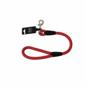 Köpek Tasması Uzatmalı Kırmızı Renk 18mm*60cm - 1