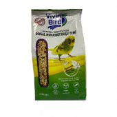 Vivid Bird Doğal Muhabbet Kuşu Yemi 400 Gr - 1